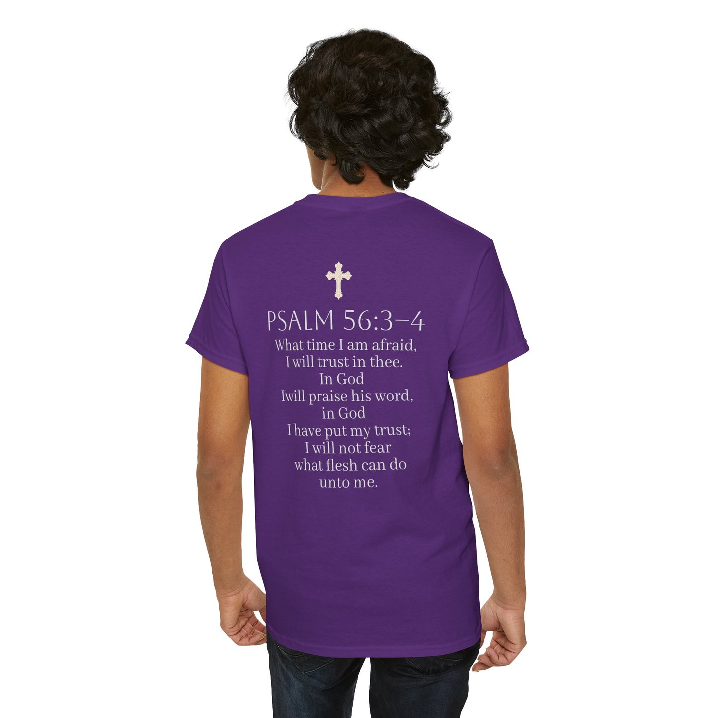 In God We Trust (Silver Ed) | Men’s Christian T-Shirt