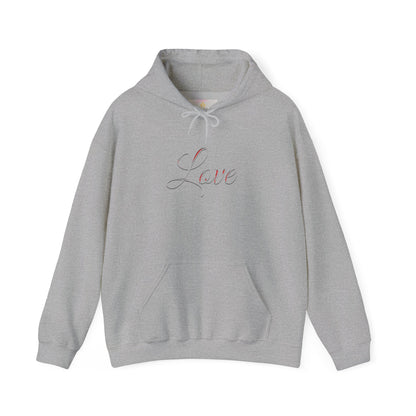 Love -  Women’s Christian Hoodie