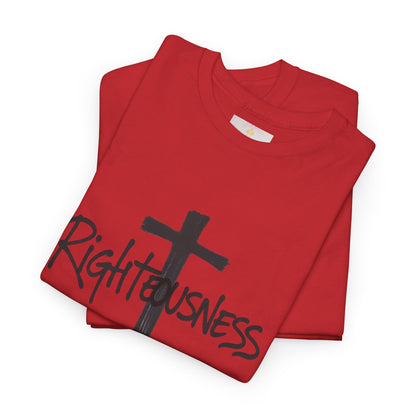 Righteousness — Women's Christian T-Shirt
