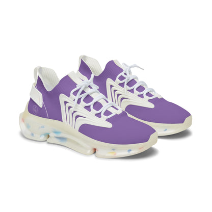 Women’s Mauve Sneakers – Walk in Confidence