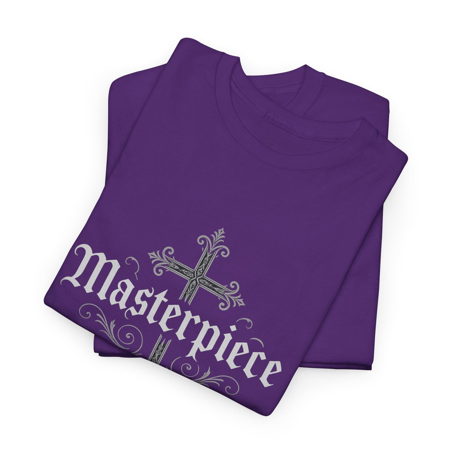 Divine Masterpiece T-Shirt for Men – Inspirational Apparel