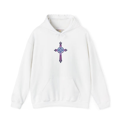 He’s Coming Women’s Hoodie- Christian Apparel