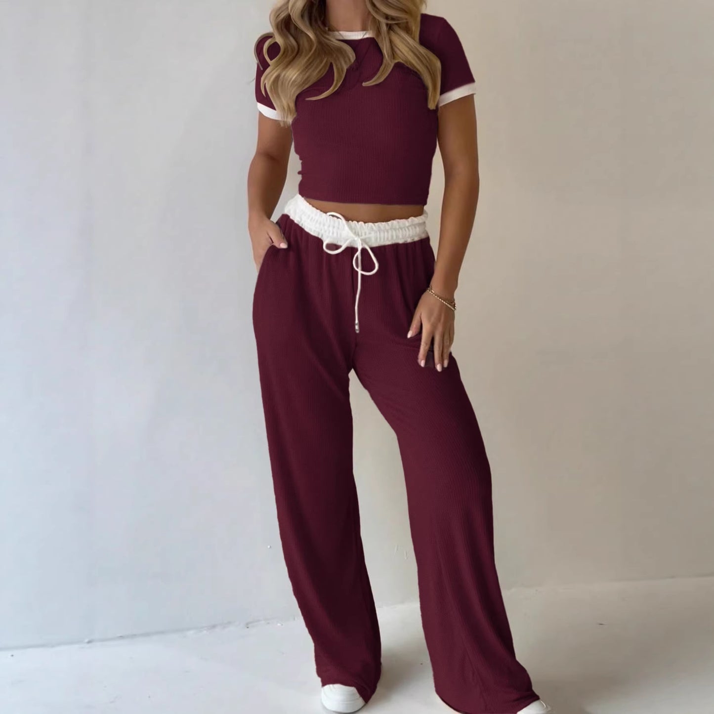 Justified Ease Walk Steady Set