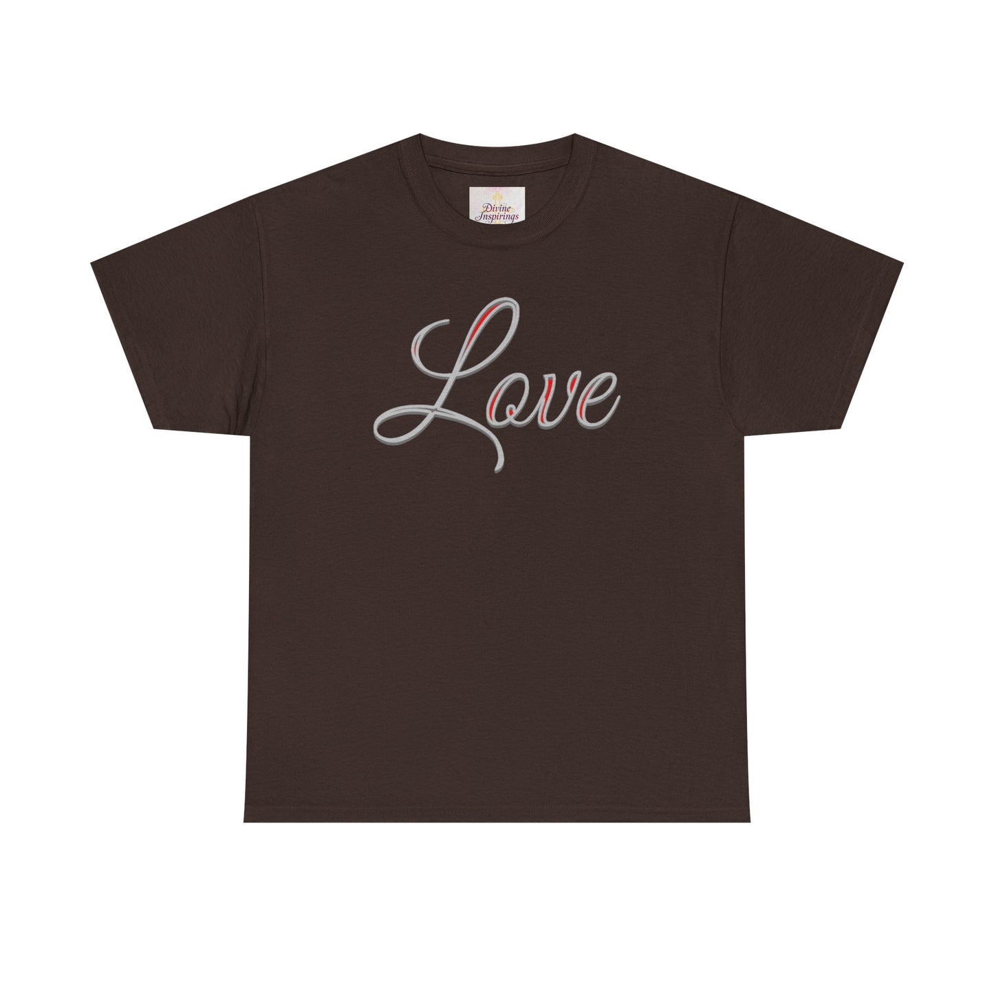 Love - Women's Christian Tee