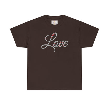 Love - Women's Christian Tee
