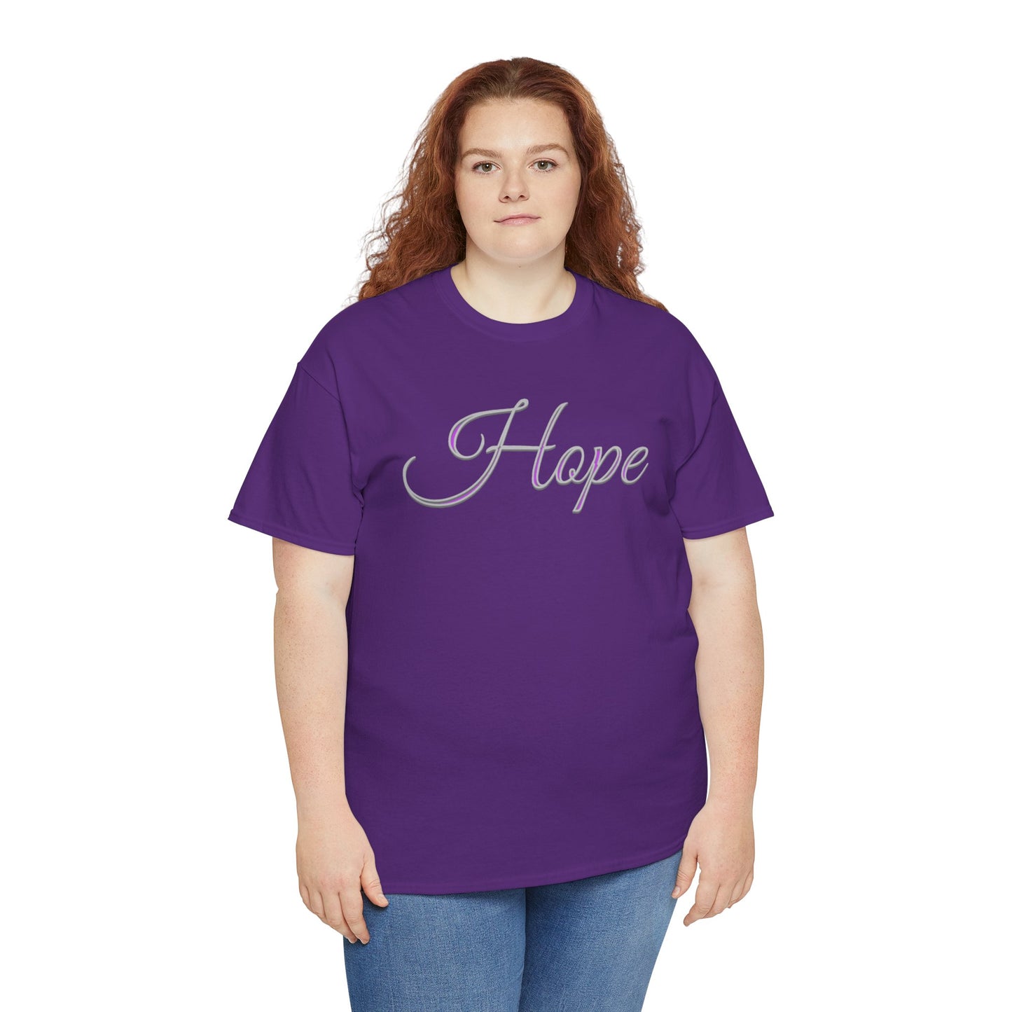 Hope - Women's Christian Tee