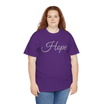 Hope - Women's Christian Tee