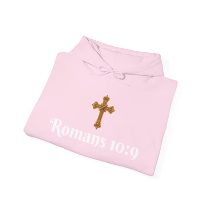 Jesus Is Lord Statement Hoodie – Faith-Inspired Streetwear