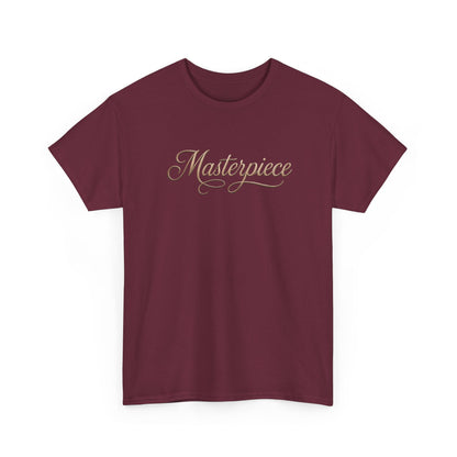 Masterpiece Signature Men’s T-Shirt – Inspirational Christian Design