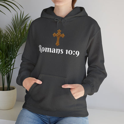 Jesus Is Lord Statement Hoodie – Faith-Inspired Streetwear