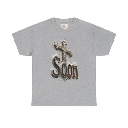Soon – Bold Women’s Christian Shirt