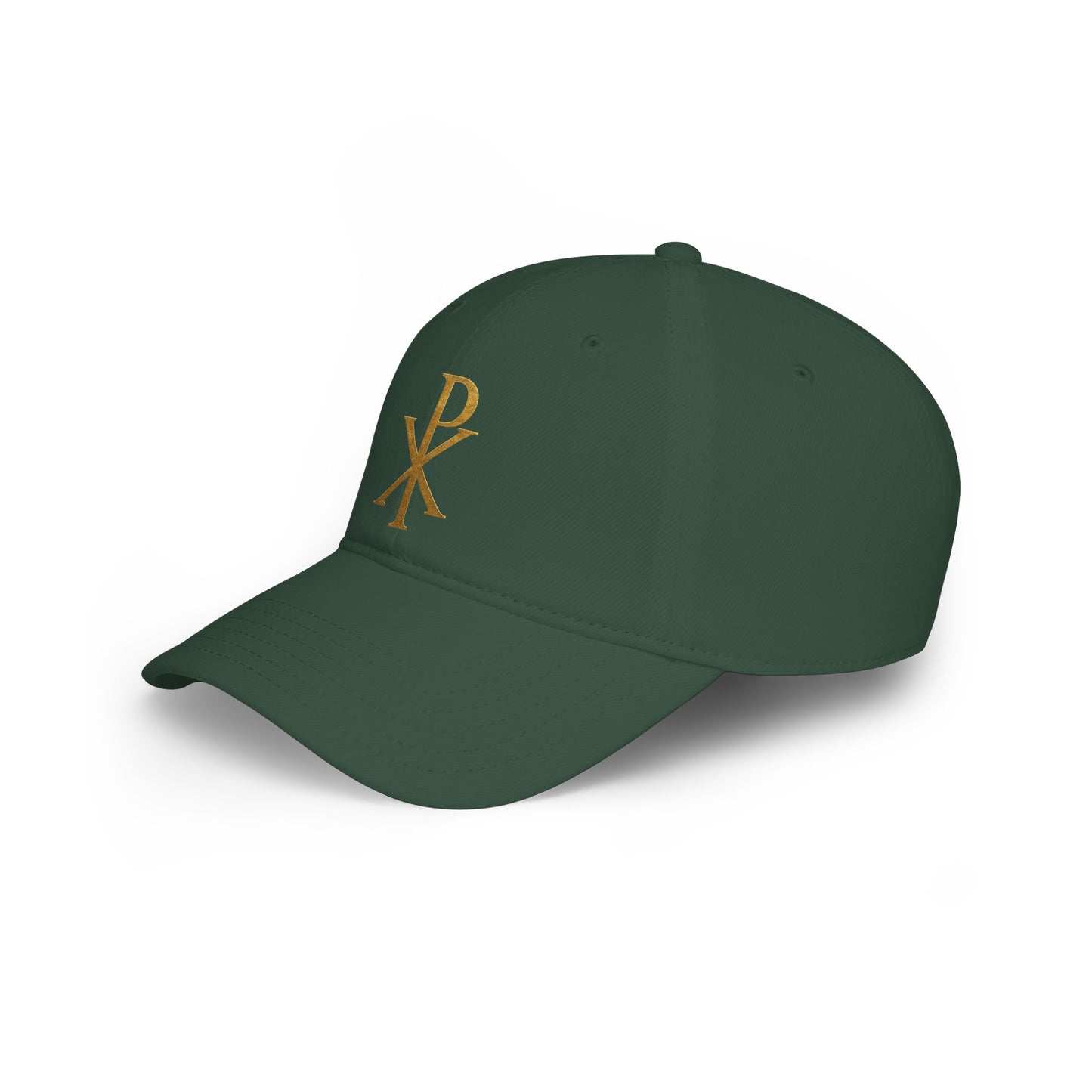 Chi Rho - Women's Christian Baseball Cap