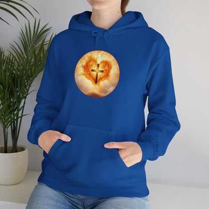 Sacred Heart Women's Hoodie