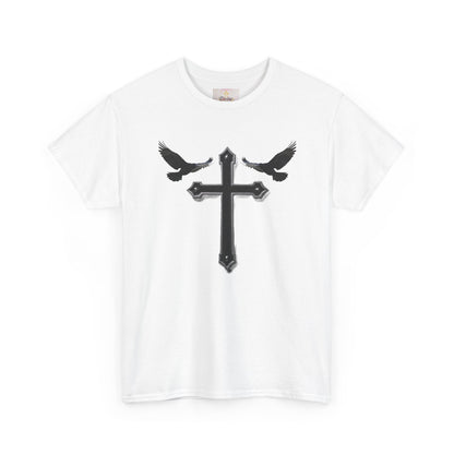 Messengers of Provision – Cross & Crows Men’s Tee