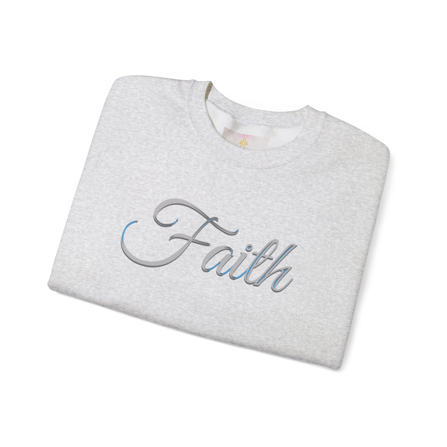 FAITH & Promise – Women’s Scripture Sweatshirt