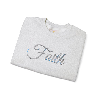 FAITH & Promise – Women’s Scripture Sweatshirt