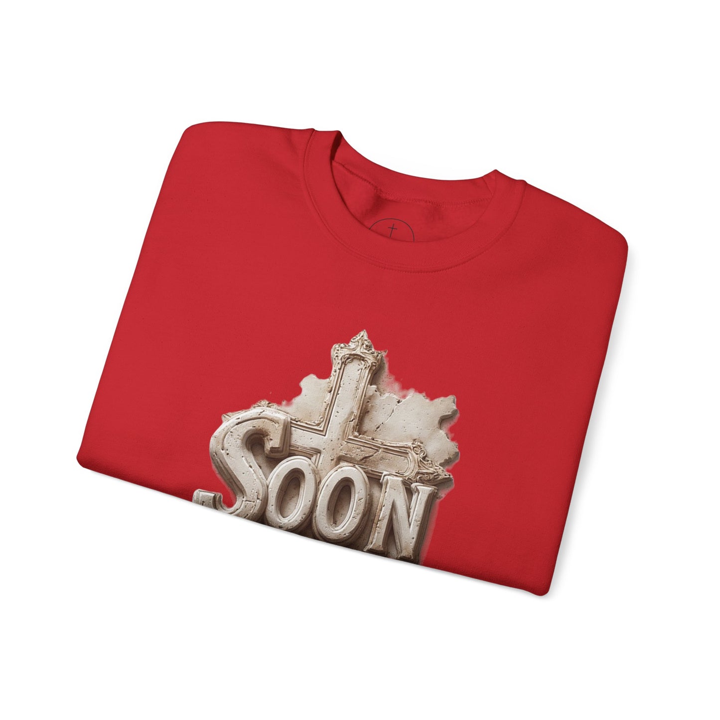 Soon - Men’s Christian Sweater