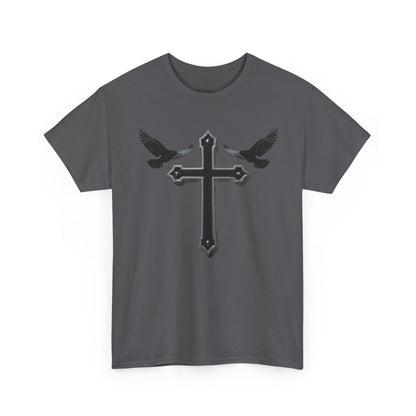 Messengers of Provision – Cross & Crows Men’s Tee