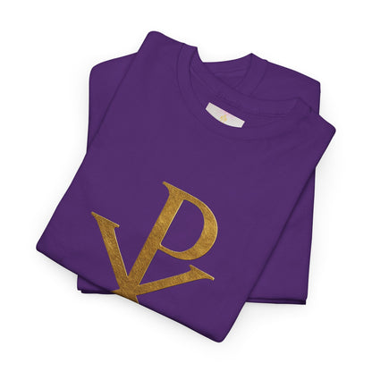 Chi Rho (Gold) - Women's Christian T-Shirt