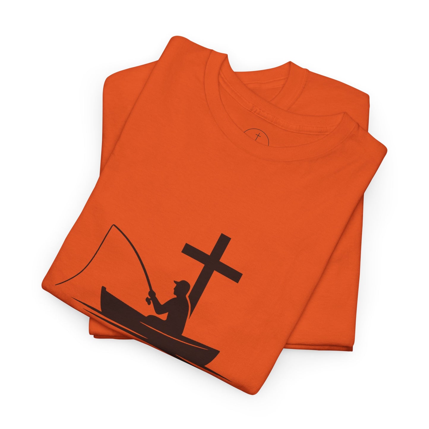 Fisher of Men – Men’s Christian T-Shirt