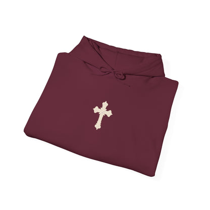 In God We Trust (Silver) Women’s Christian Hoodie