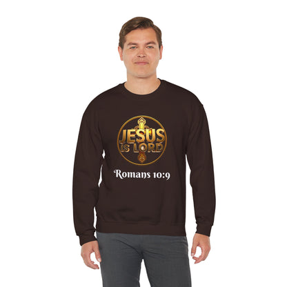 Bold Faith Men’s Hoodie – Declare Jesus Is Lord with Confidence