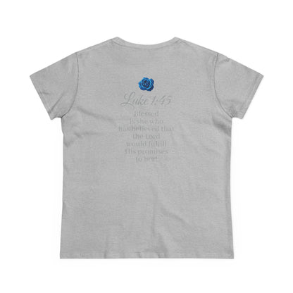 FAITH – Women's Inspirational Tee