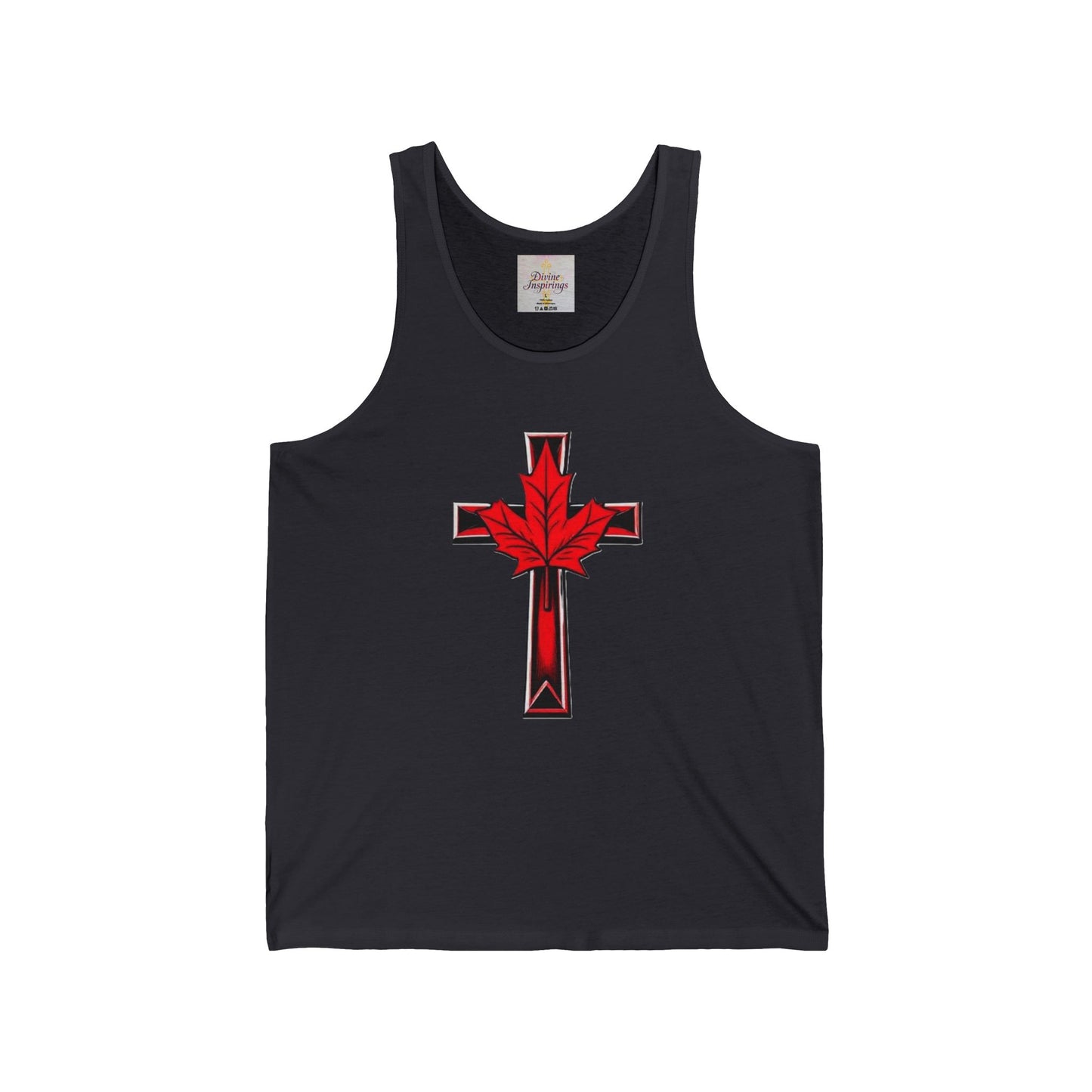 Faith and Flag Women’s Tank