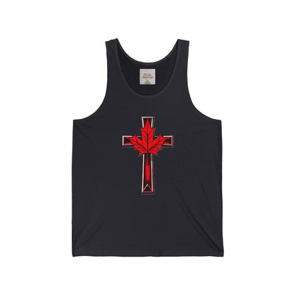 Faith and Flag Women’s Tank