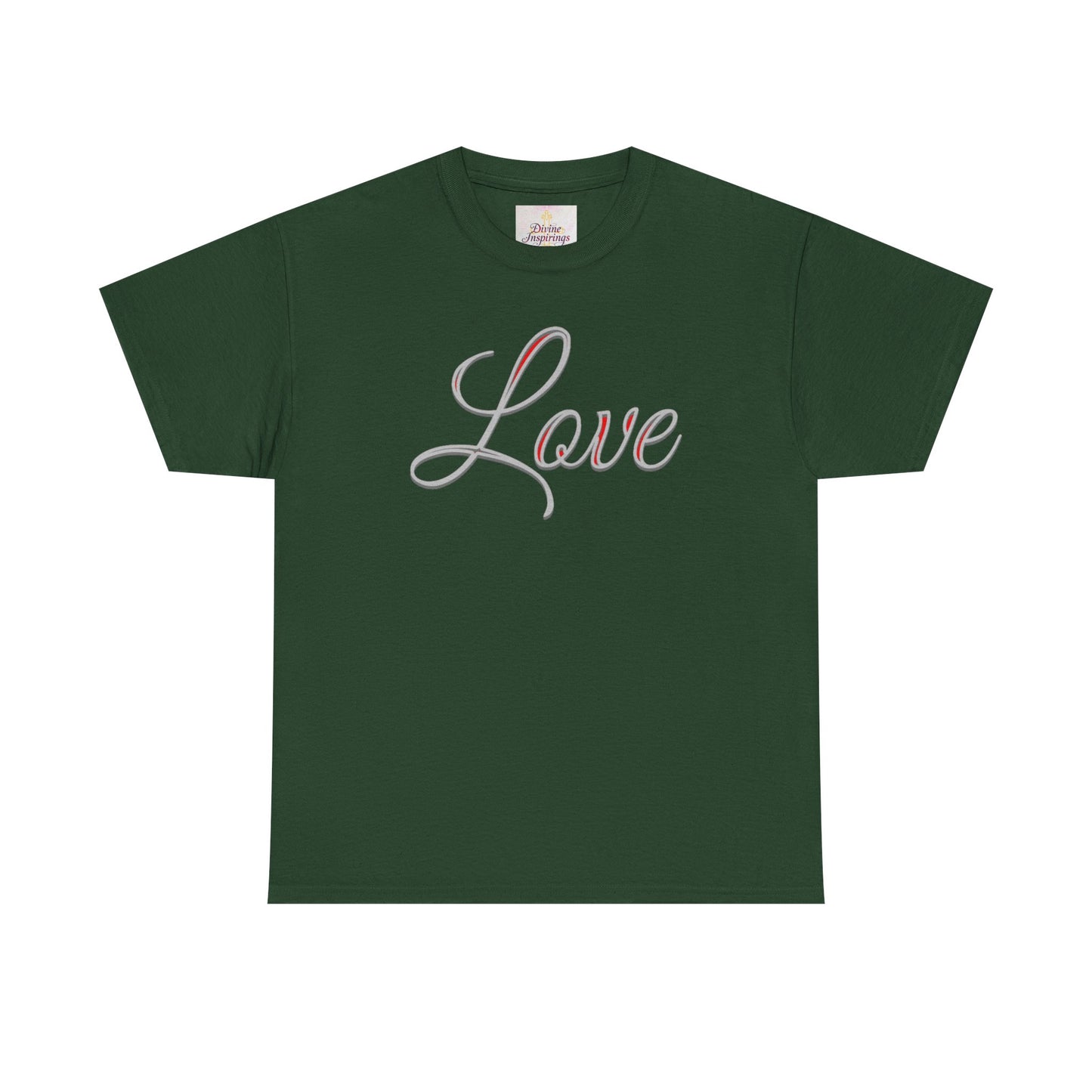 Love - Women's Christian Tee