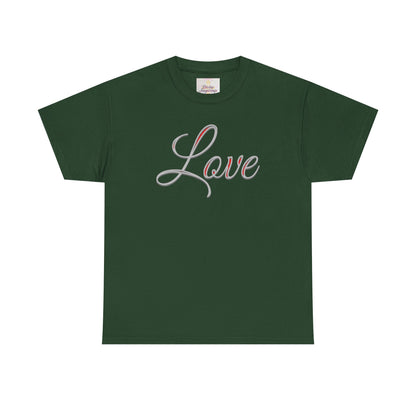 Love - Women's Christian Tee