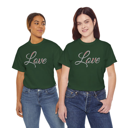 Love - Women's Christian Tee