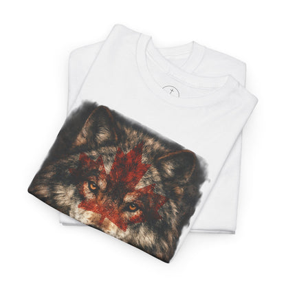 War Paint – Canada: Glorious and Free Women's T-Shirt