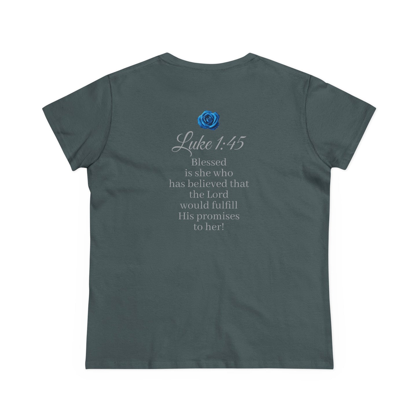 FAITH – Women's Inspirational Tee