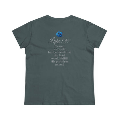 FAITH – Women's Inspirational Tee