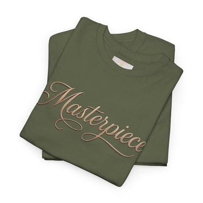 Masterpiece Signature - Women’s Christian T-Shirt