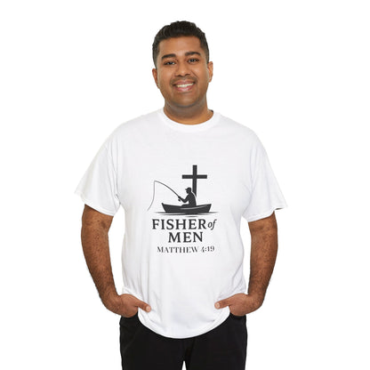 Fisher of Men – Men’s Christian T-Shirt