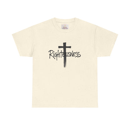Righteousness — Women's Christian T-Shirt