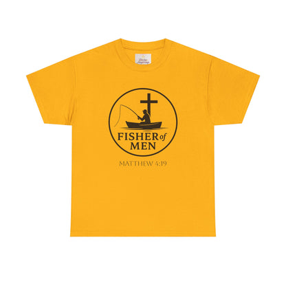 Fisher of Men – Men’s Christian T-Shirt