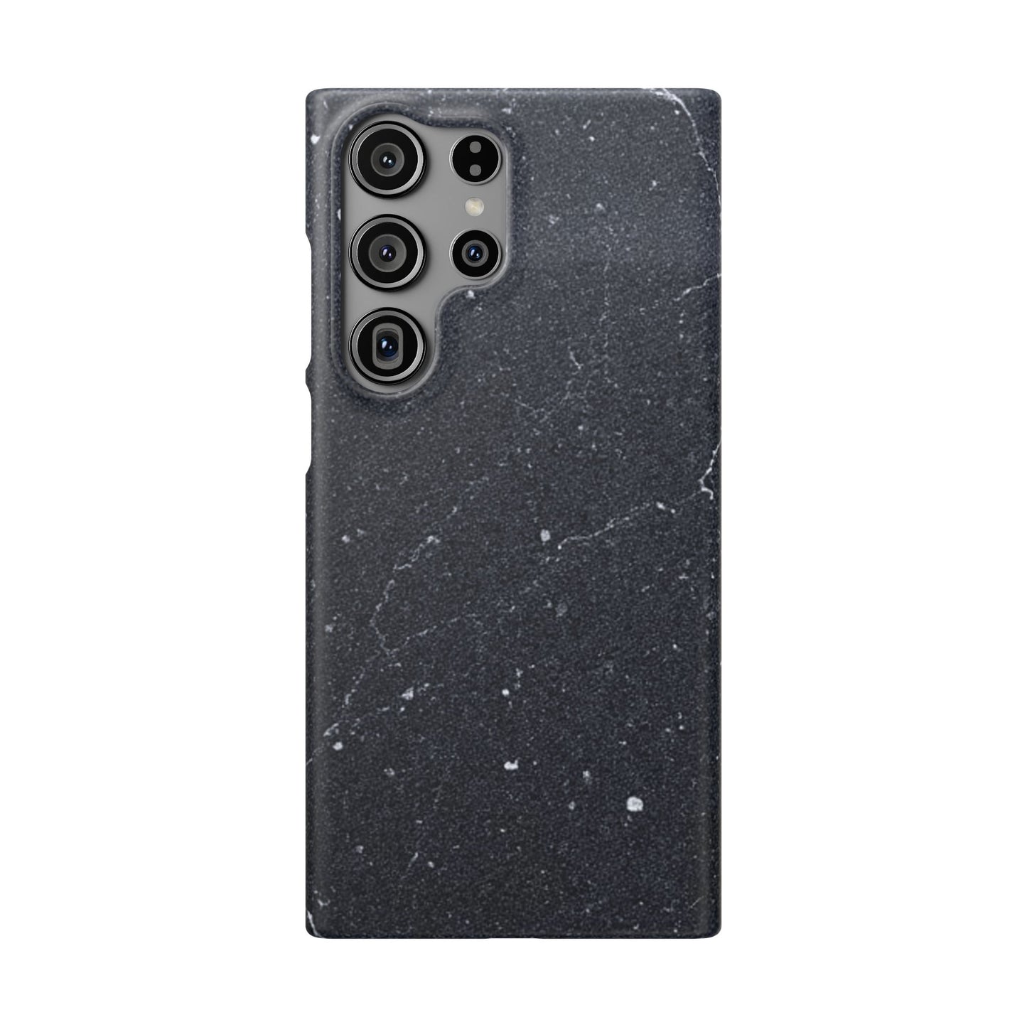 Dark Granite Finish Samsung Snap Case
