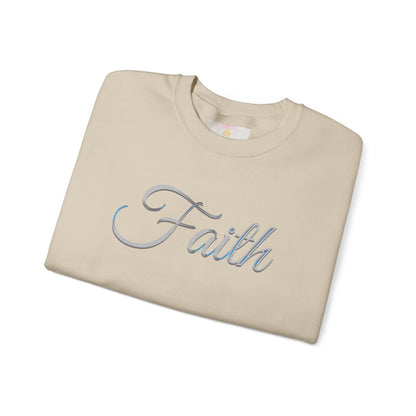 Faith – Women’s Christian Sweatshirt