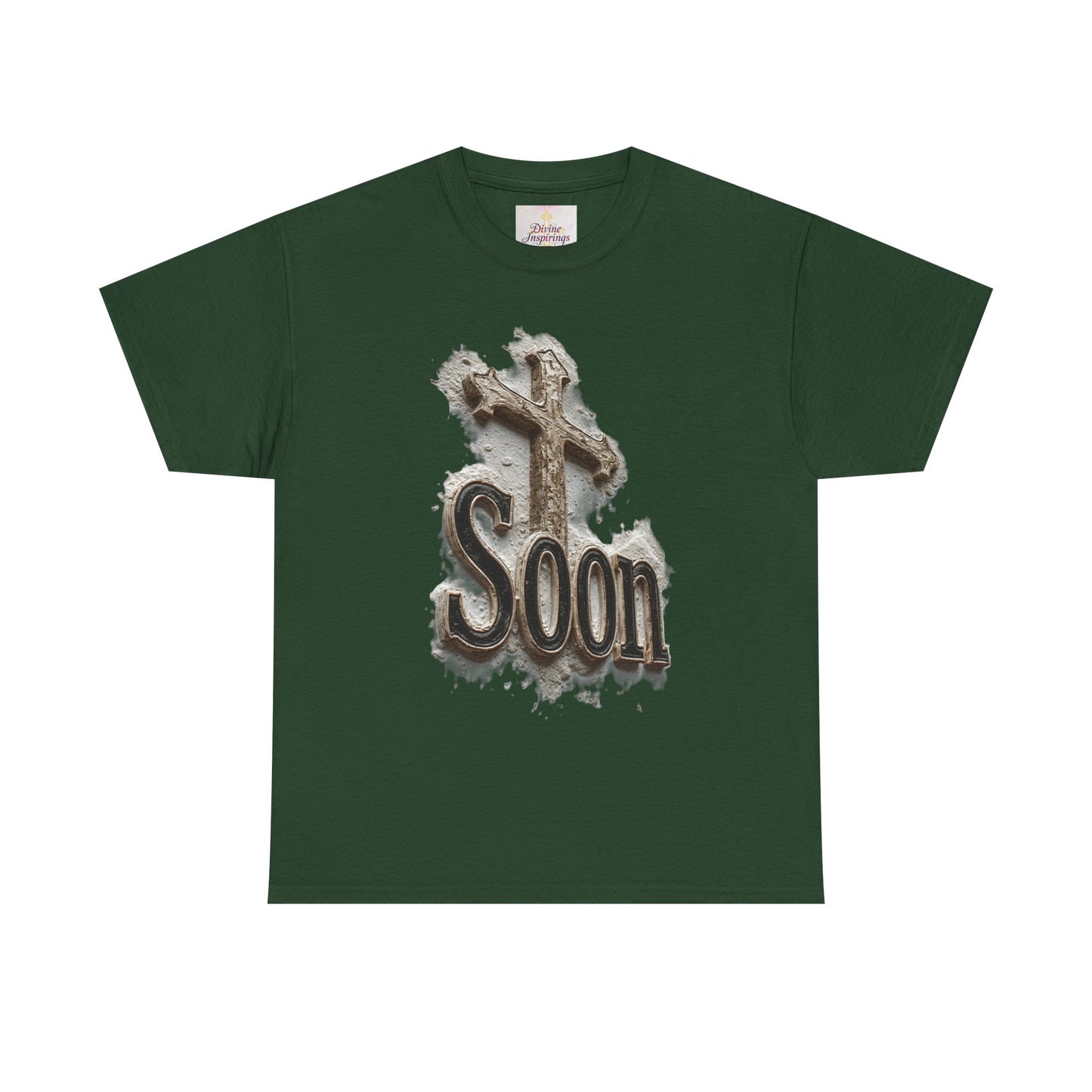 Soon – Bold Women’s Christian Shirt