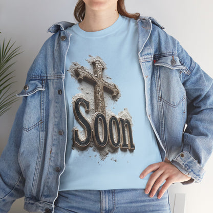 Soon – Bold Women’s Christian Shirt