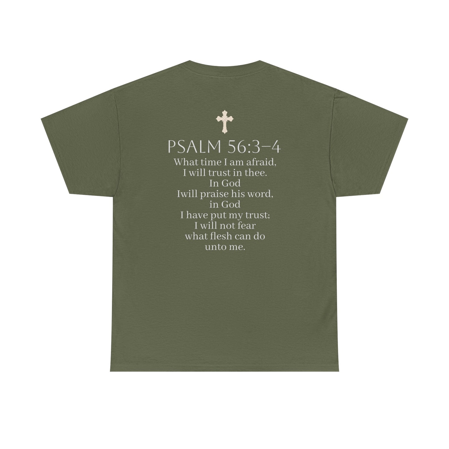 In God We Trust (Silver Ed) | Women’s Christian T-Shirt