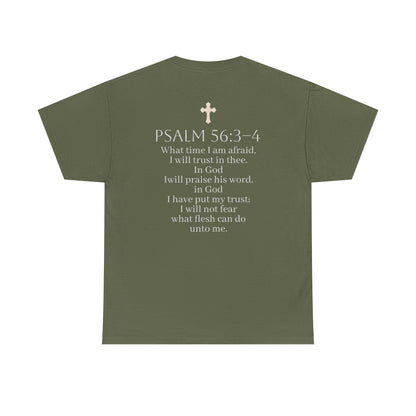 In God We Trust (Silver Ed) | Women’s Christian T-Shirt