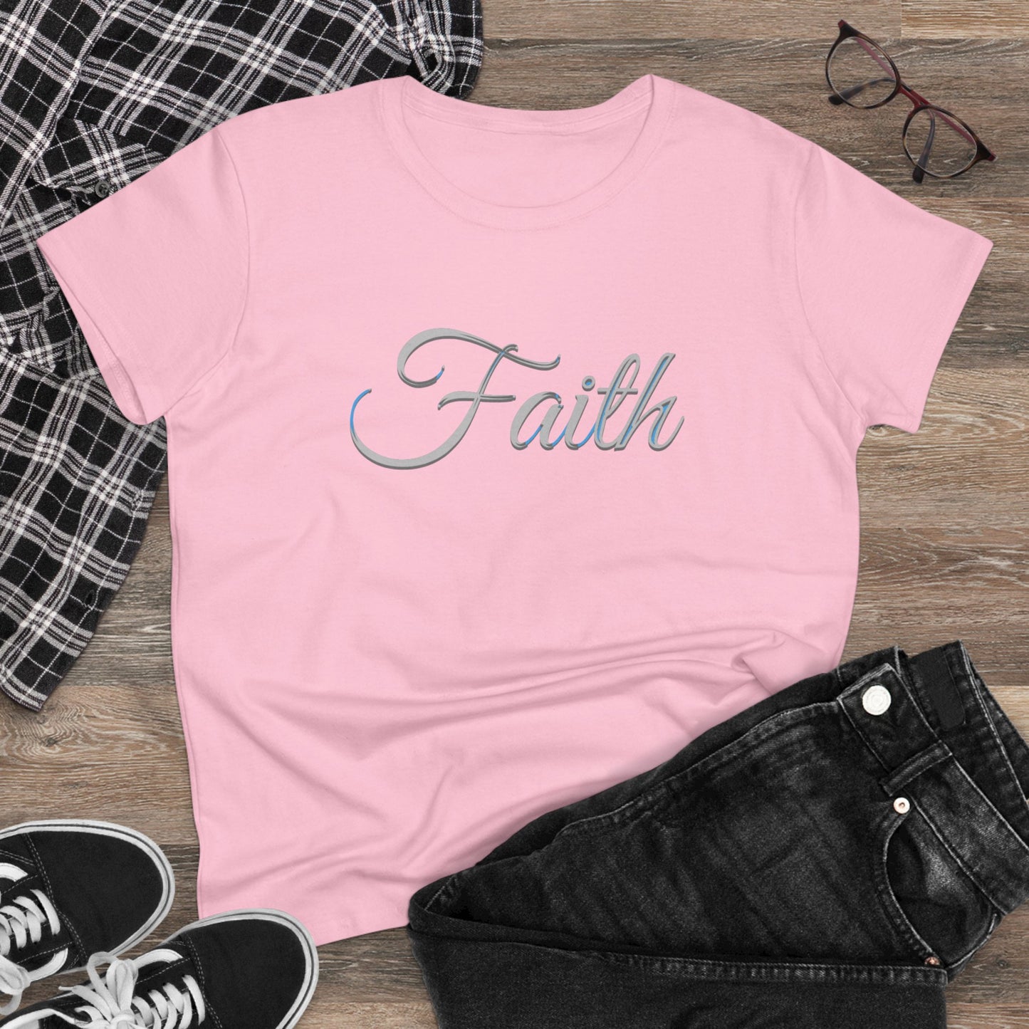 FAITH – Women's Inspirational Tee