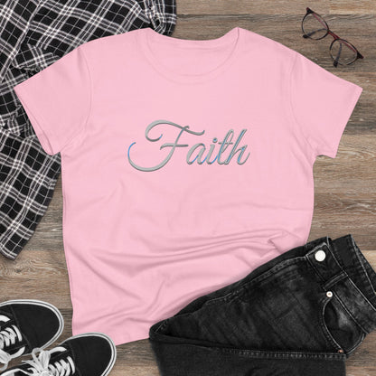 FAITH – Women's Inspirational Tee
