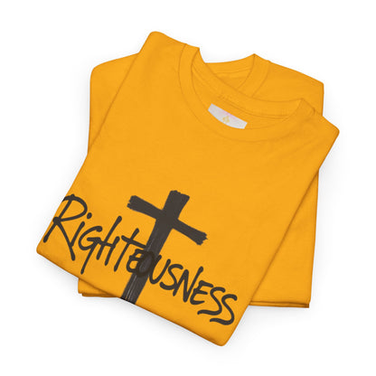 Righteousness — Women's Christian T-Shirt