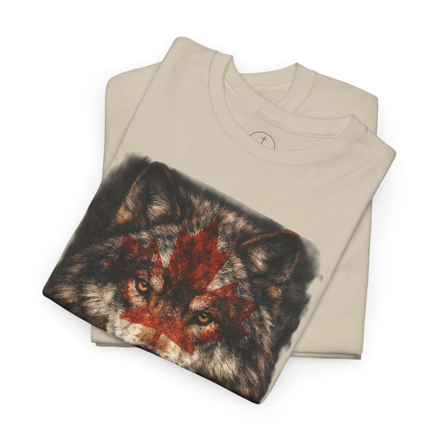 War Paint – Canada: Glorious and Free Men's T-Shirt