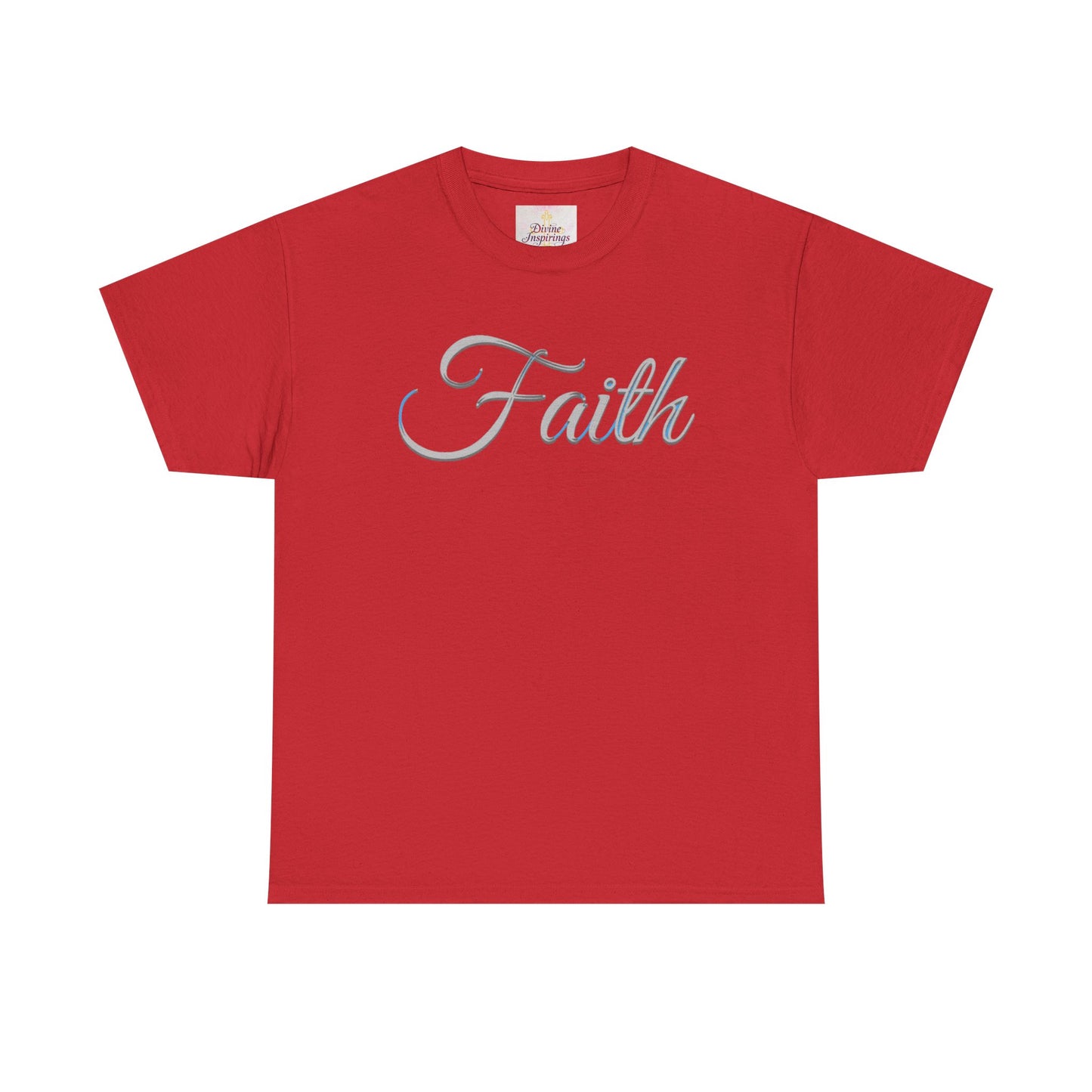 Faith - Women's Christian Tee